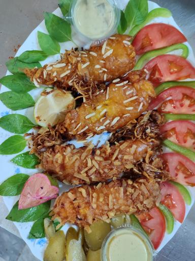 عکس رستوران ماه مهر 