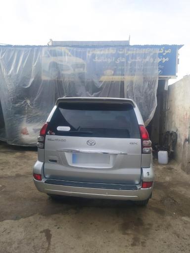 عکس تعمیرگاه اتومبیل رضوی