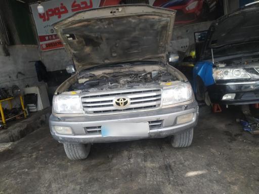 عکس تعمیرگاه اتومبیل رضوی