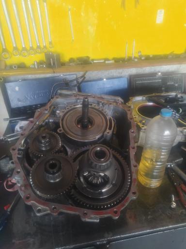 عکس تعمیرگاه اتومبیل رضوی