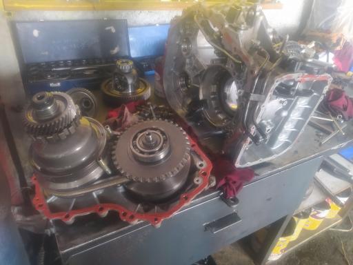 عکس تعمیرگاه اتومبیل رضوی