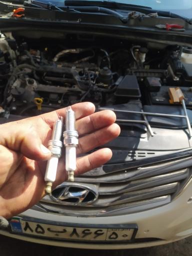 عکس تعمیرگاه اتومبیل رضوی