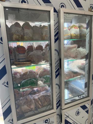 عکس مرغ و ماهی لئو