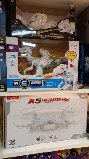 عکس فروشگاه اسباب بازی آناسنتر