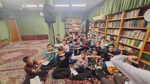 عکس موسسه فرهنگی مکتب الصادق حسینیه