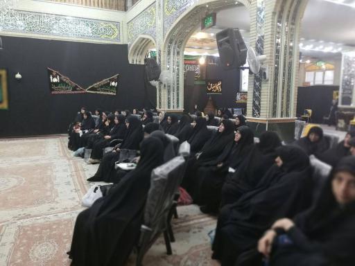 عکس موسسه فرهنگی مکتب الصادق حسینیه