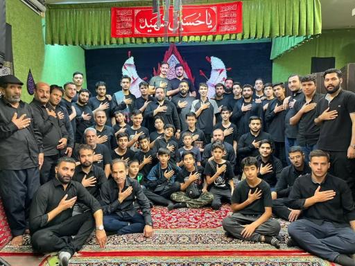 عکس مکتب الصادق حسینیه