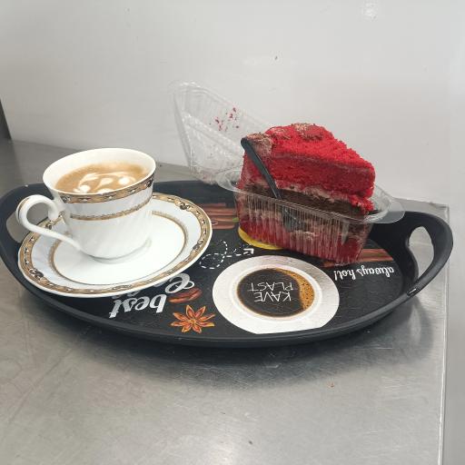 عکس آبمیوه بستنی نارنجی 