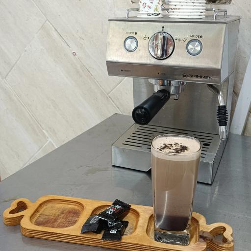 عکس آبمیوه بستنی نارنجی 