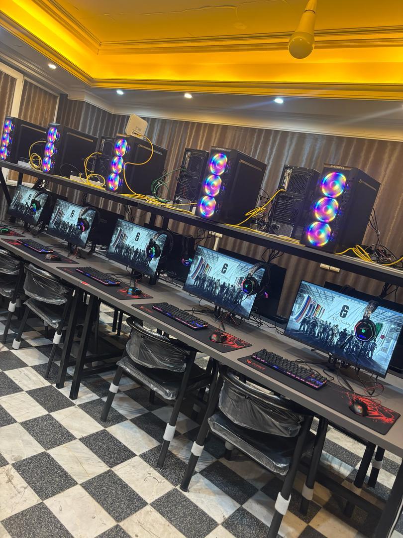 عکس گیم نت اکشن کلاب