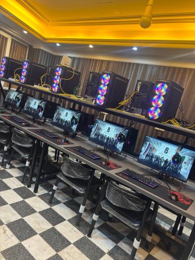 عکس گیم نت اکشن کلاب