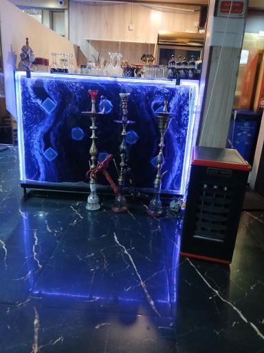 عکس کافه رستوران کاژه