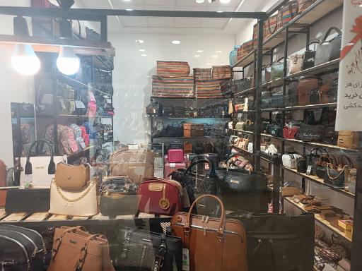 عکس کیف و چمدان کارما