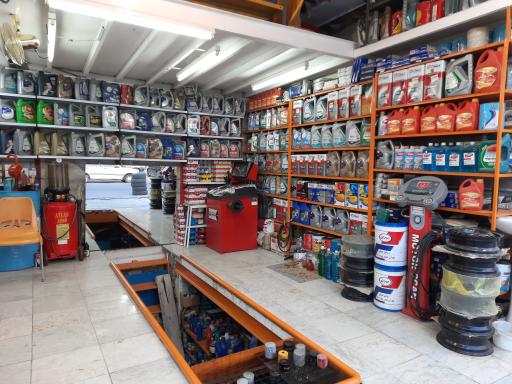 عکس اتوسرویس کلهر