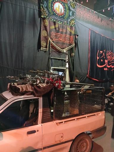 عکس بیت الزهرای جوانان شیخ هادی