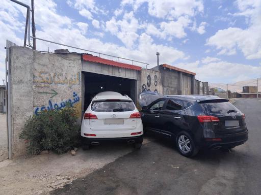 عکس مکانیک شهسواری