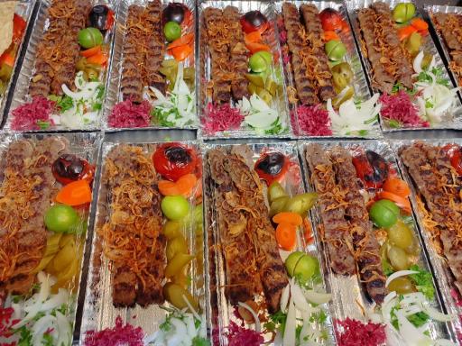 عکس رستوران ماه مهر 