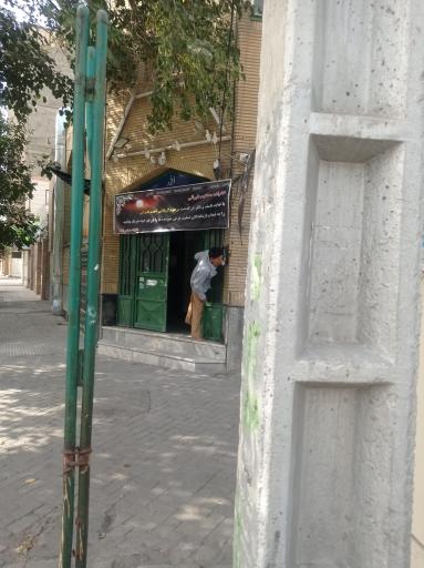 عکس مسجد مقداد