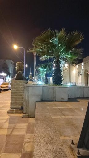 عکس ایستگاه راه آهن اهواز