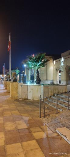 عکس ایستگاه راه آهن اهواز