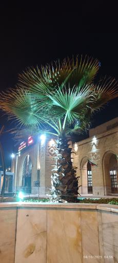 عکس ایستگاه راه آهن اهواز