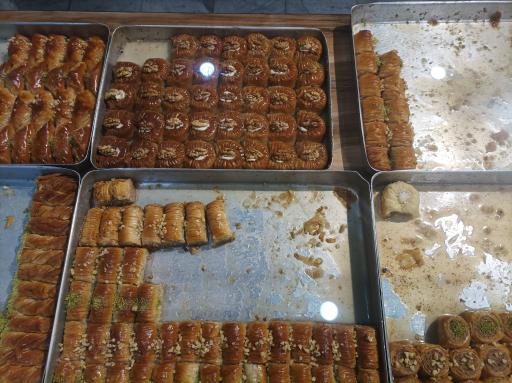 باقلوا استانبولی