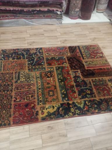 عکس قالیشویی رفوگران