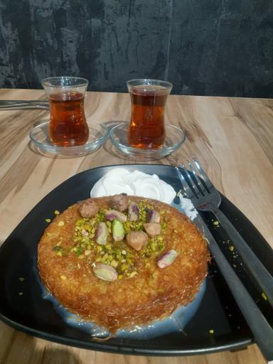 عکس باقلوا استانبولی