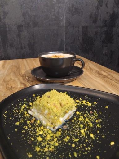 عکس باقلوا استانبولی