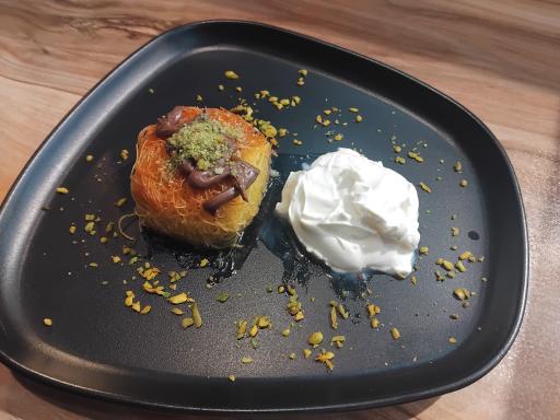 عکس باقلوا استانبولی