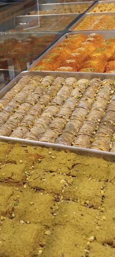 عکس باقلوا استانبولی