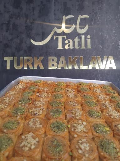 عکس باقلوا استانبولی