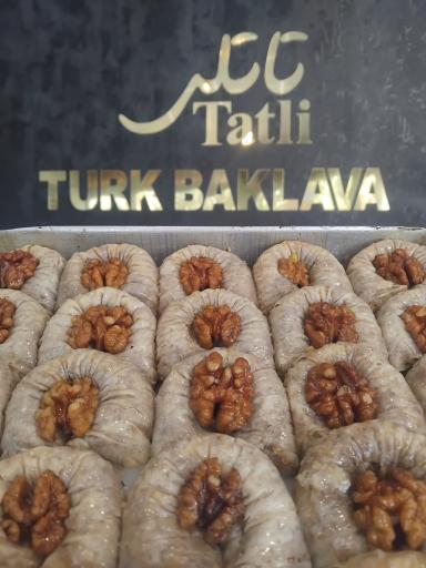 عکس باقلوا استانبولی