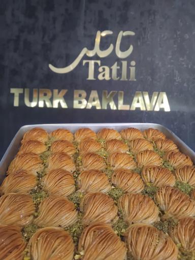 عکس باقلوا استانبولی