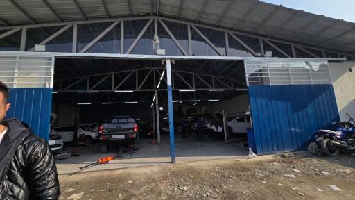 عکس تعمیرگاه خودروهای چینی مهندس افشار