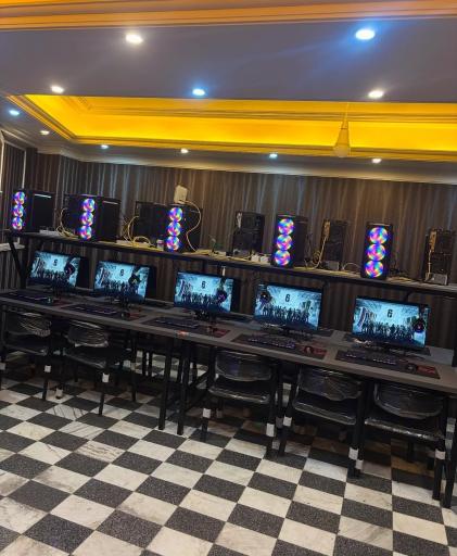 عکس گیم نت اکشن کلاب