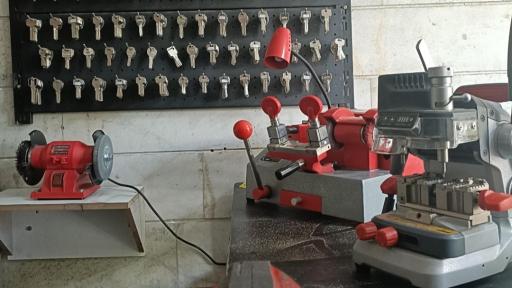 عکس کلیدسازی شهرکناز فردیس