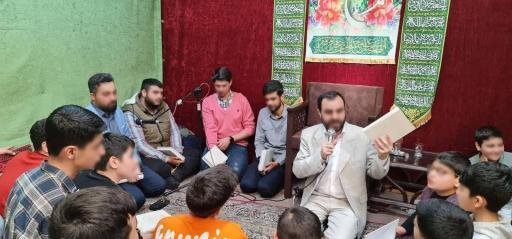 عکس موسسه فرهنگی مکتب الصادق حسینیه