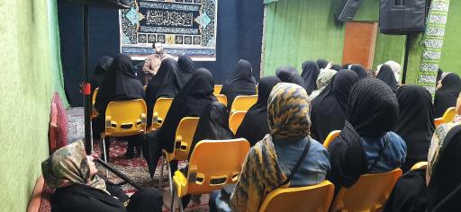 عکس موسسه فرهنگی مکتب الصادق حسینیه