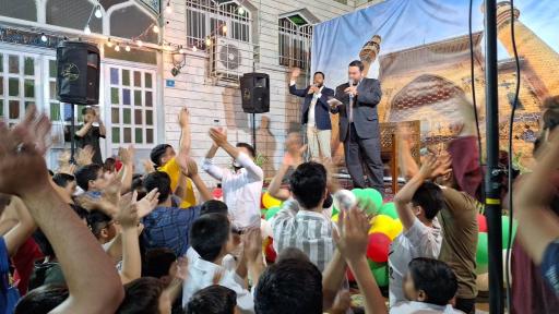 عکس موسسه فرهنگی مکتب الصادق حسینیه