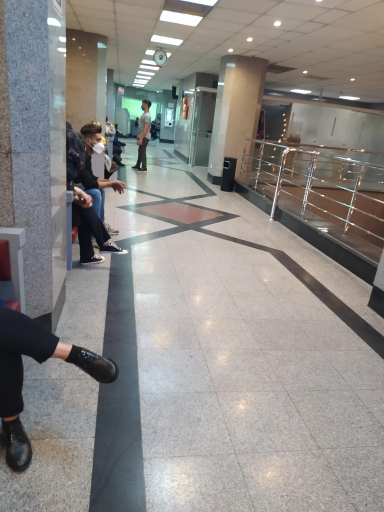 عکس درمانگاه پزشکان بیمارستان لاله