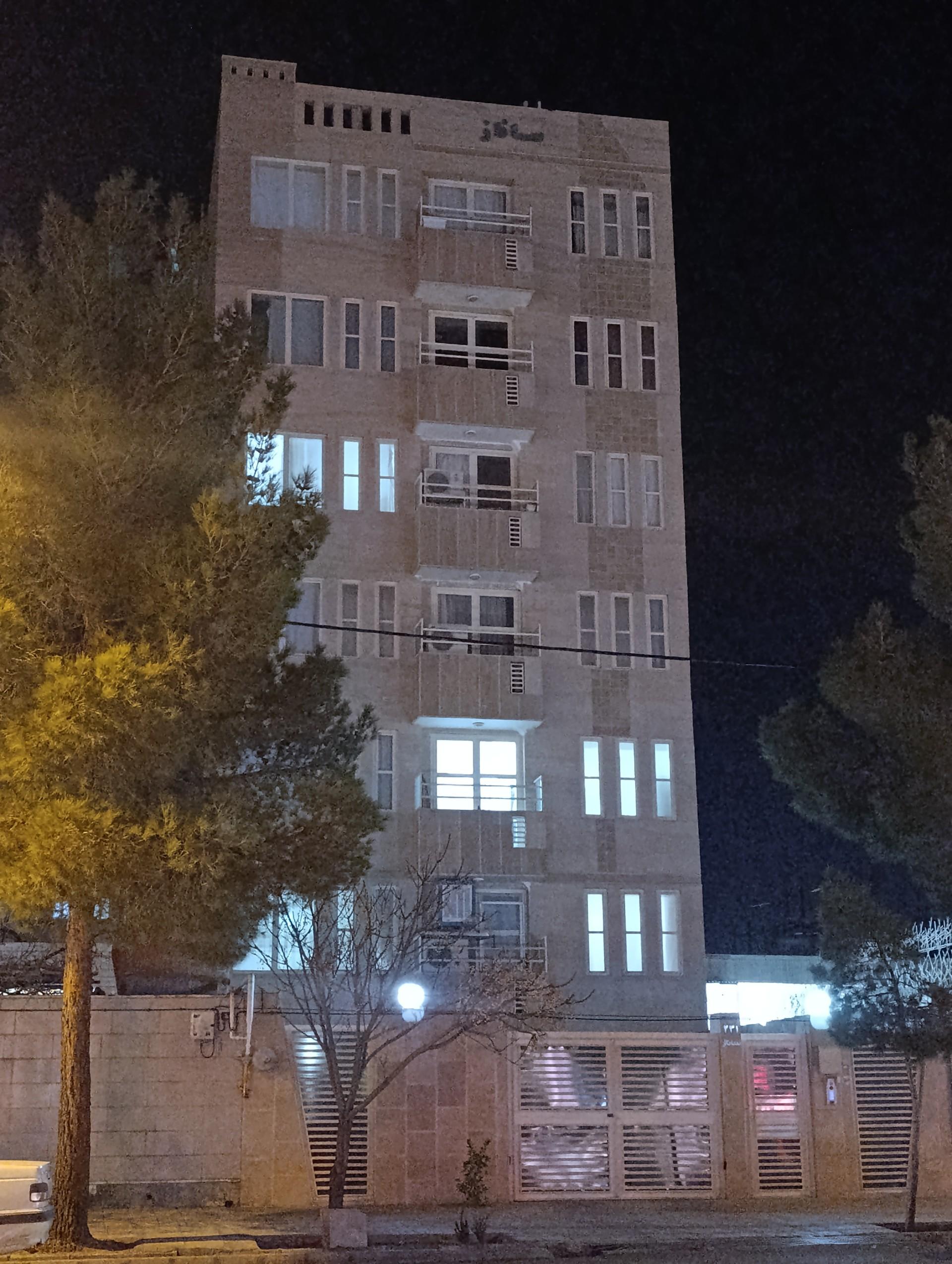 عکس مجتمع مسکونی ساناز