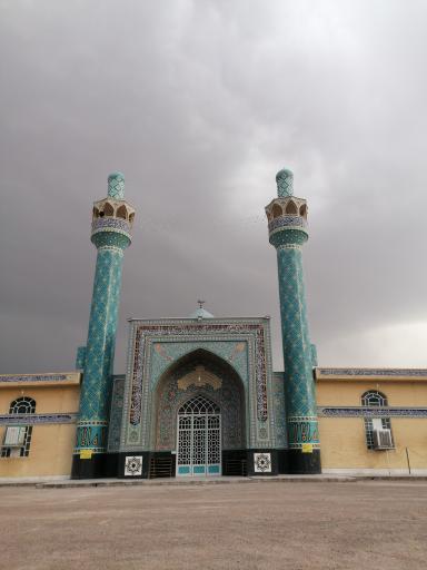 عکس مسجد جوادیه