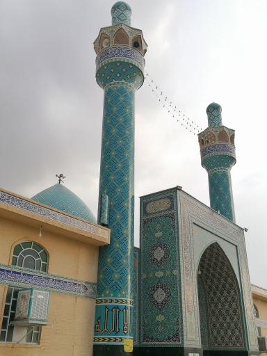 عکس مسجد جوادیه