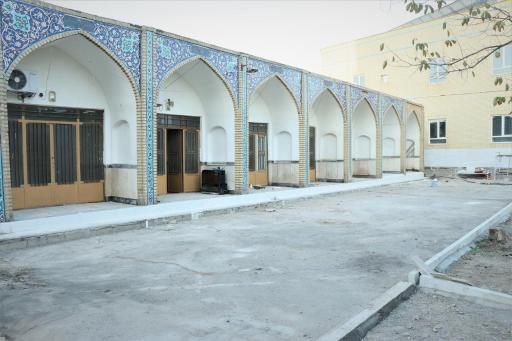 عکس مدرسه علمیه امام زین العابدین (ع)