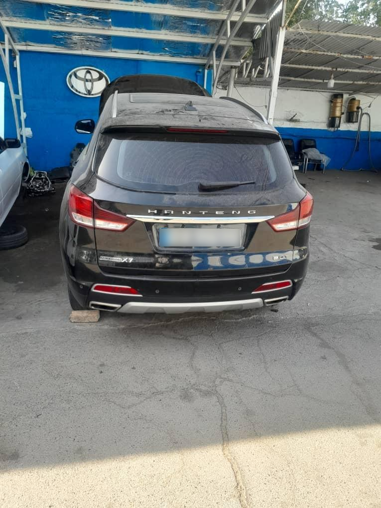 عکس تعمیرات تخصصی هیوندا کیا حمیدرضا 