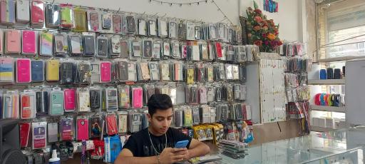 عکس موبایل فرامرز