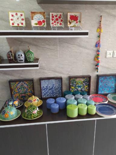 عکس نگارخانه مهربانو