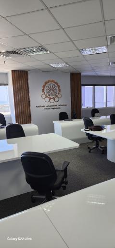 عکس پردیس بین الملل دانشگاه صنعتی امیر کبیر تهران