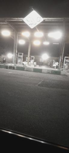 عکس پمپ گاز CNG